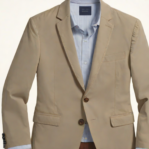 Bonobos Stretch Poplin Blazer