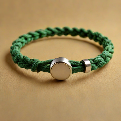 Braided Hemp Bracelet