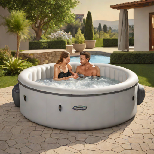 Bestway Palermo Hot Tub