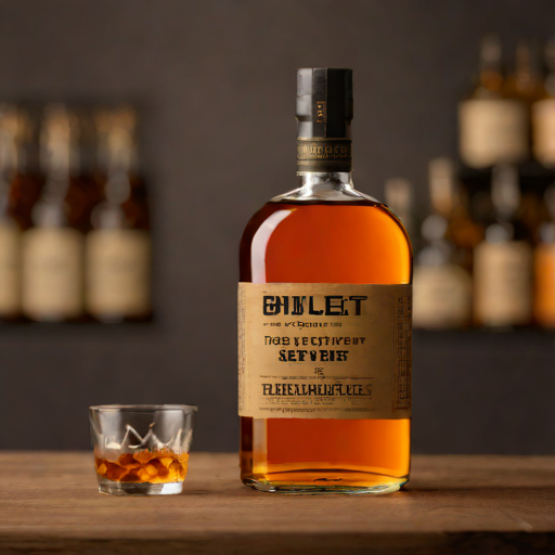 Bulleit Rye Whiskey