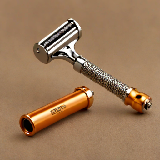 BIC Titanium Safety Razor