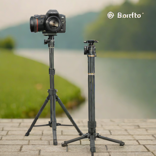Bonfoto Monopod