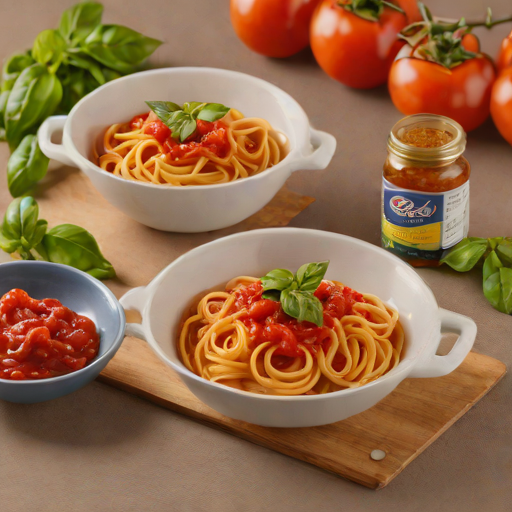 Barilla Marinara Sauce