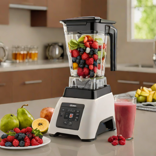 Blendtec Total Power Blender