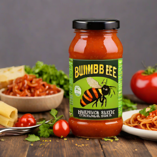 Bumble Bee Marinara Sauce