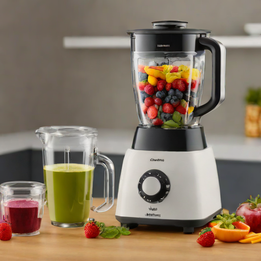 Braun Multiquick 5 Blender