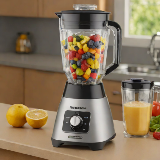 Black+Decker 12-Cup Blender
