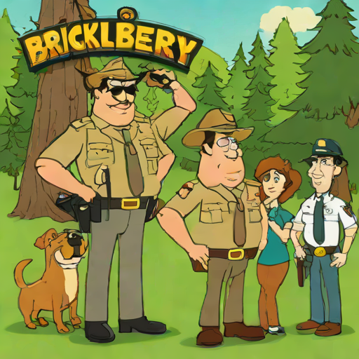 Brickleberry