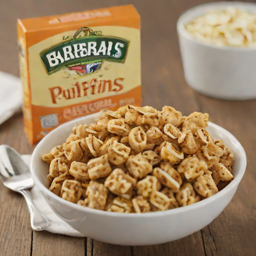 Barbara's Bakery Puffins