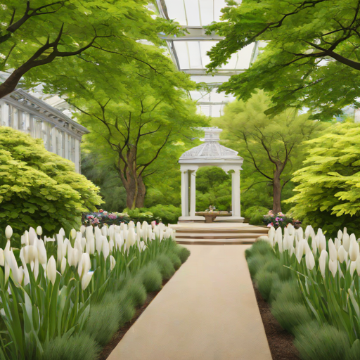 Brooklyn Botanic Garden