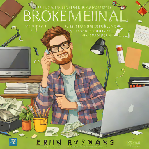 Broke Millennial Takes on Investing