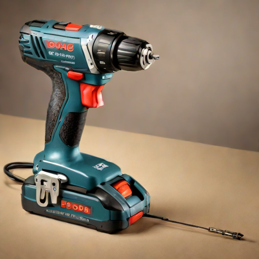 Bosch Cordless Drill/Driver