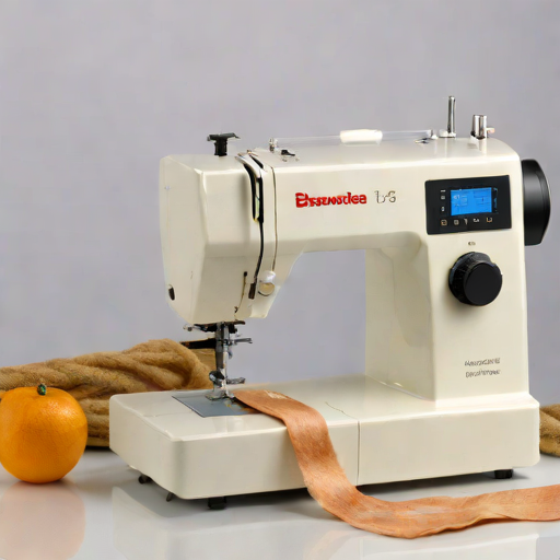 Bernette B 44 Super Combi