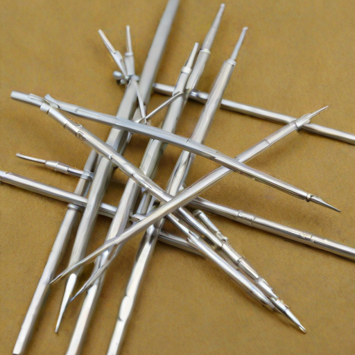 Boye Aluminum Knitting Needles
