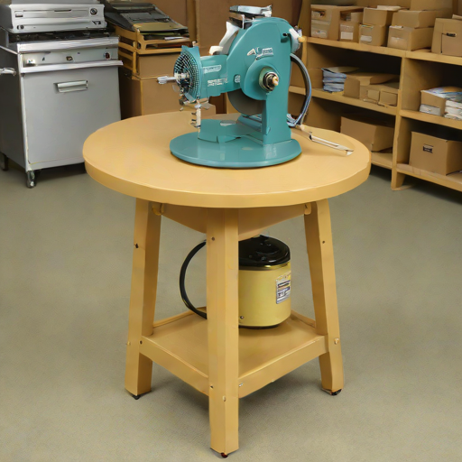 Bailey Pottery Wheel - Bridgeport 2000