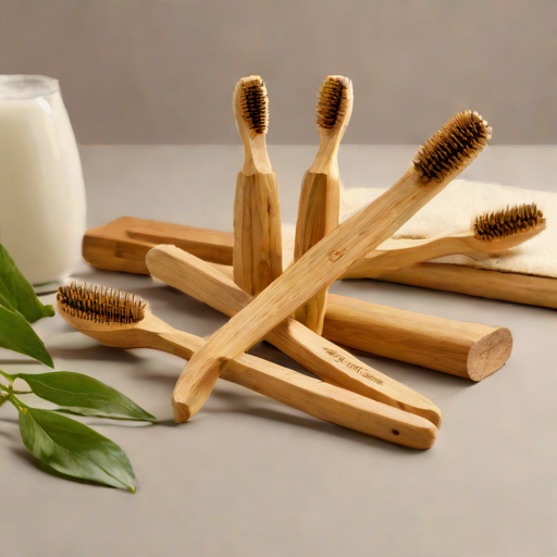 Bamboo Basics Toothbrushes