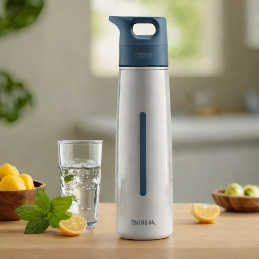 Brita Water Filter Bottle