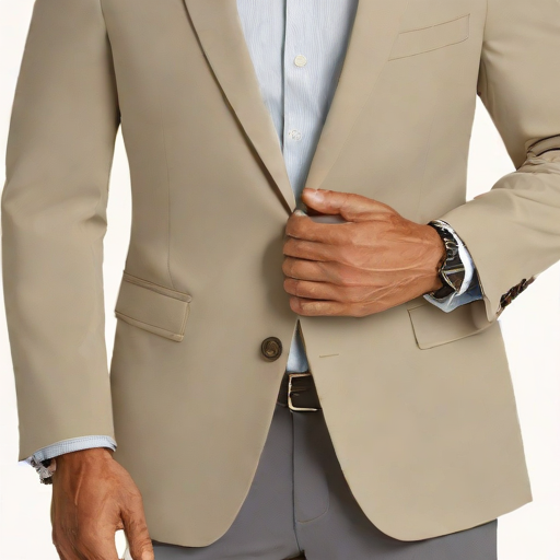 Bonobos Stretch Blazer