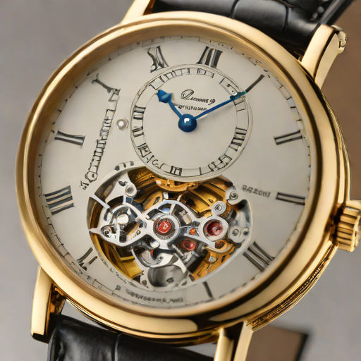 Breguet Classique Tourbillon 5377