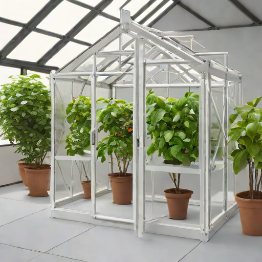 BloomTech Smart Greenhouse