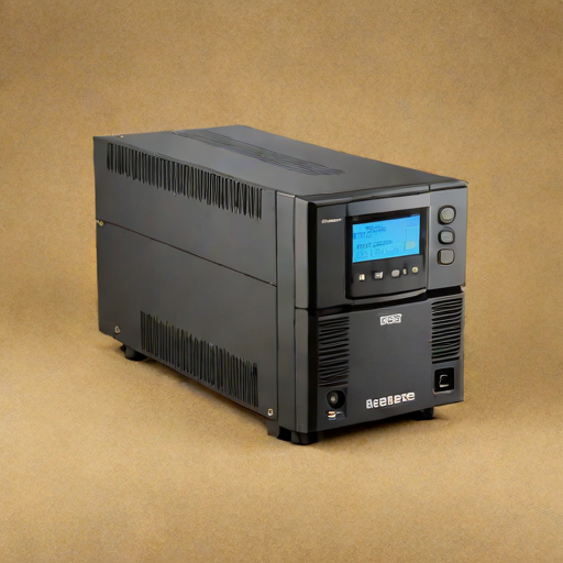 Bestec PowerBackup Pro 1000