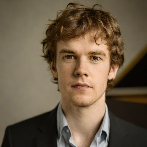 Benjamin Grosvenor