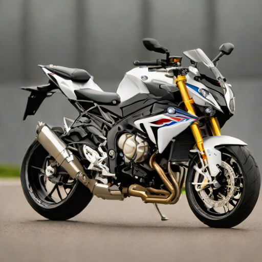 BMW S 1000 R