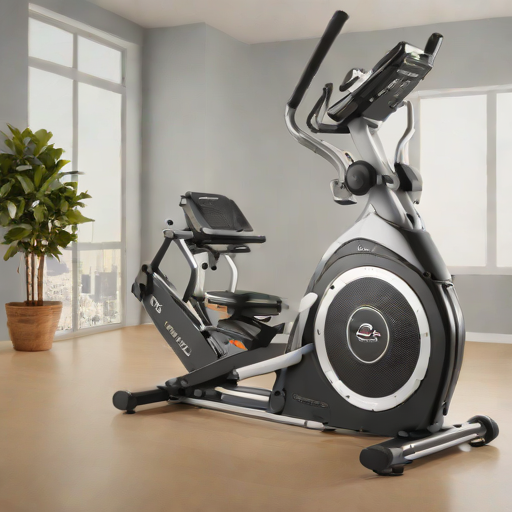Bowflex Max Trainer M17