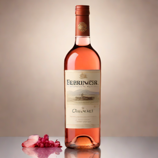 Beringer Vineyards White Zinfandel Blush