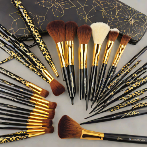 BH Cosmetics The Zodiac Brush Set