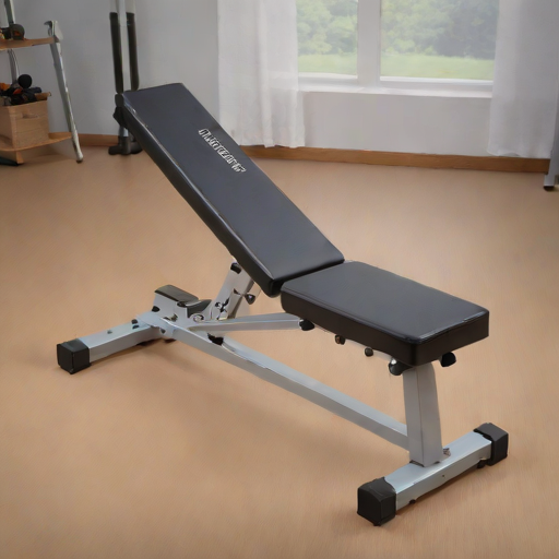 Body-Solid Flat Weight Bench