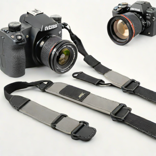 BONTECH Camera Strap