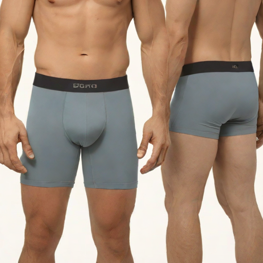 BN3TH Essentials Boxer Briefs