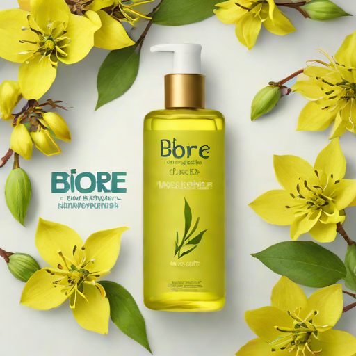 Bioré Witch Hazel Toner for Face, Pore Clarifying, with 2% Salicylic Acid