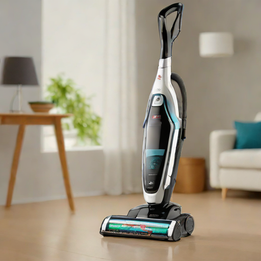 Bissell CrossWave Max SmartClean