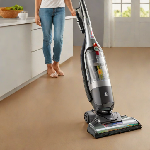 Bissell Symphony Pet Pro All-in-One Vacuum and Steam Mop