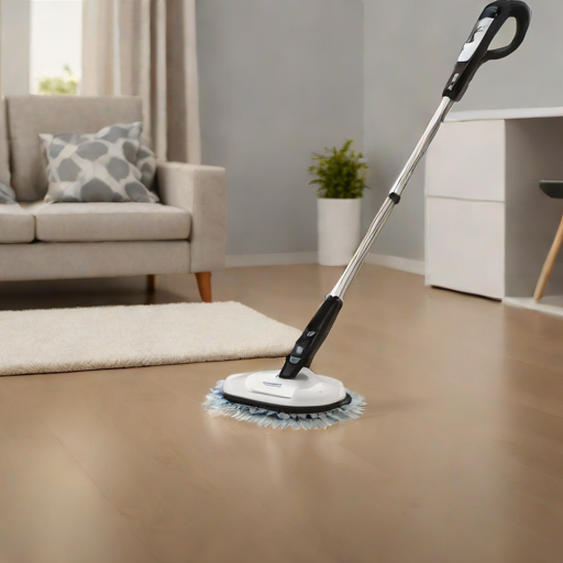 Black+Decker Steam-Mop 2000