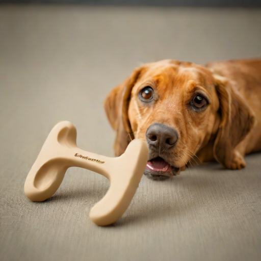 Benebone Wishbone Chew Toy