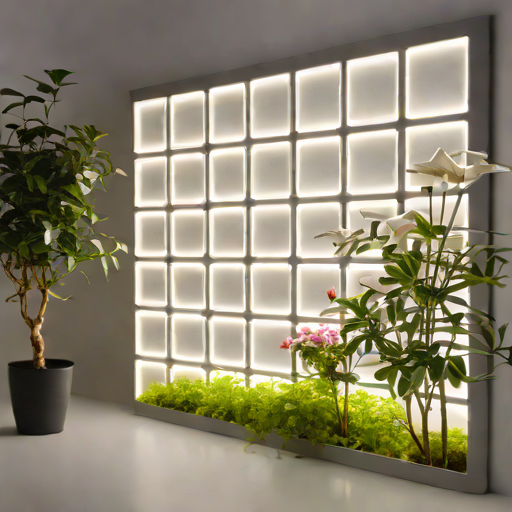 BloomStar LED Panel