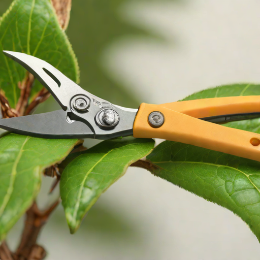 Barnel Pruning Shears