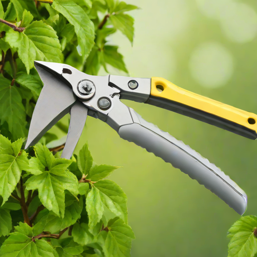 Bloomz Pruning Shears