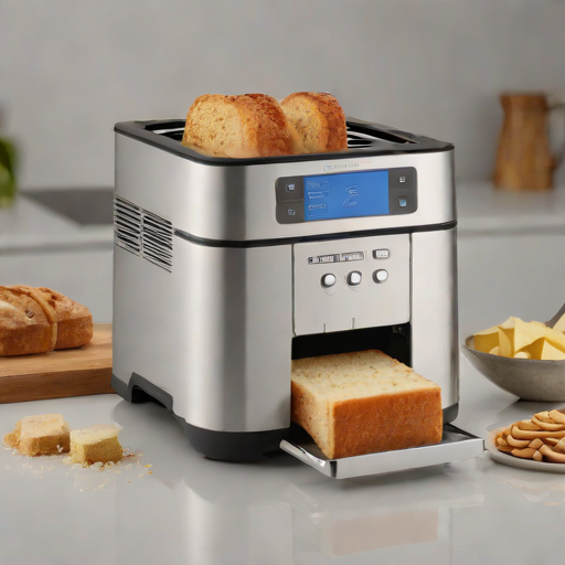 Breville Custom Loaf Life Plus Smart Bread Maker