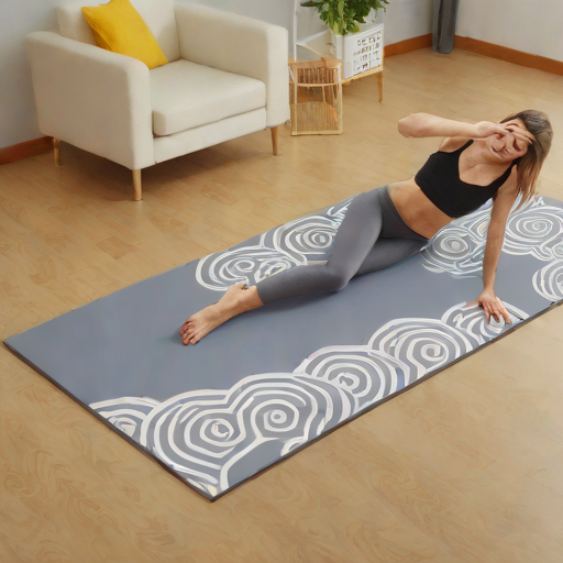 Balance Decor Yoga Mat