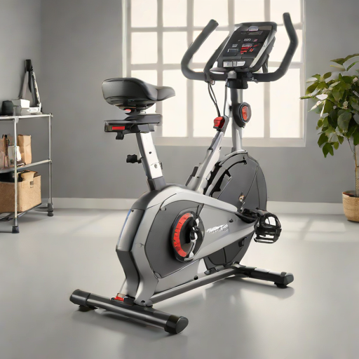 Bowflex Biking 520i