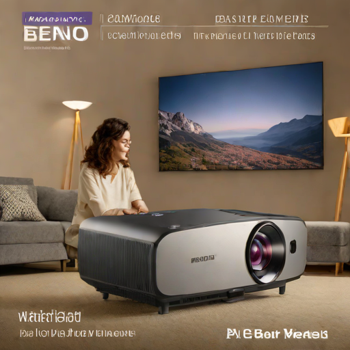 BenQ W1800i