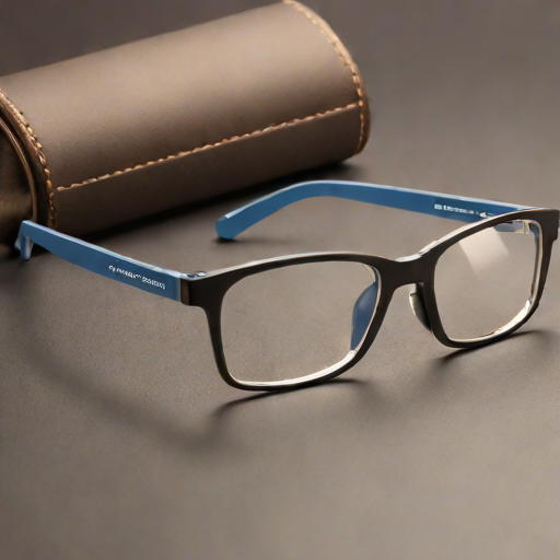 BlueBak Gaming Glasses