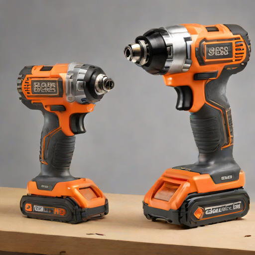 Black+Decker 20V MAX Cordless Impact Driver (BDCD722)