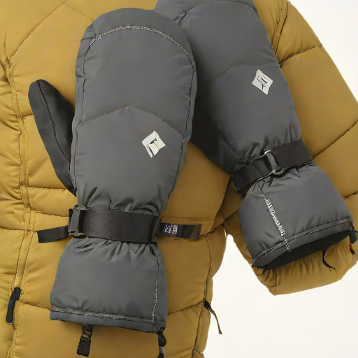 Black Diamond 100AVALANCE Mittens