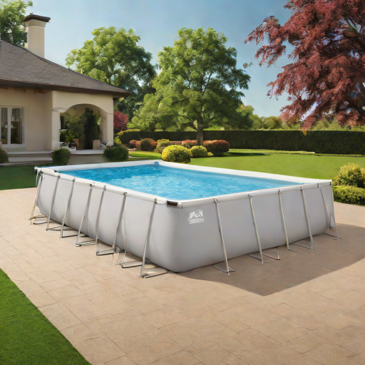 Bestway Pool Cover