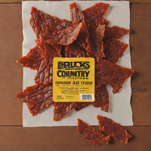 Bruck's Country Market Beef Jerky - Original